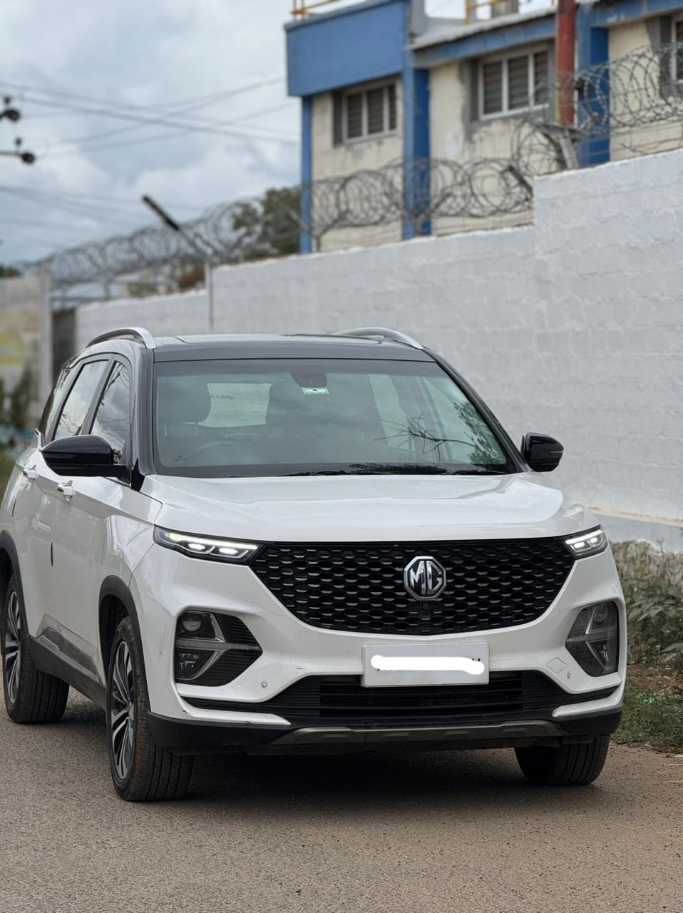 MG Hector Plus - Image 8